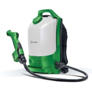 Professional Cordless Backpack Electrostatic Sprayer