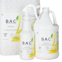 BAC Botanical Antimicrobial Cleaner